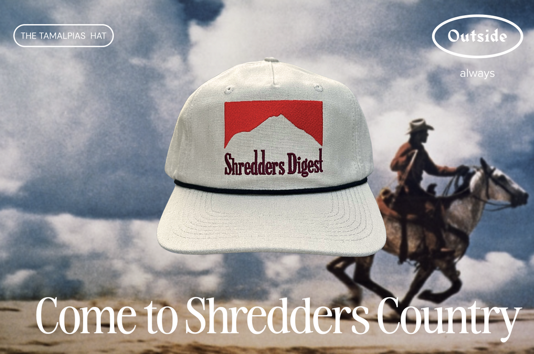 Shredders Country Hats