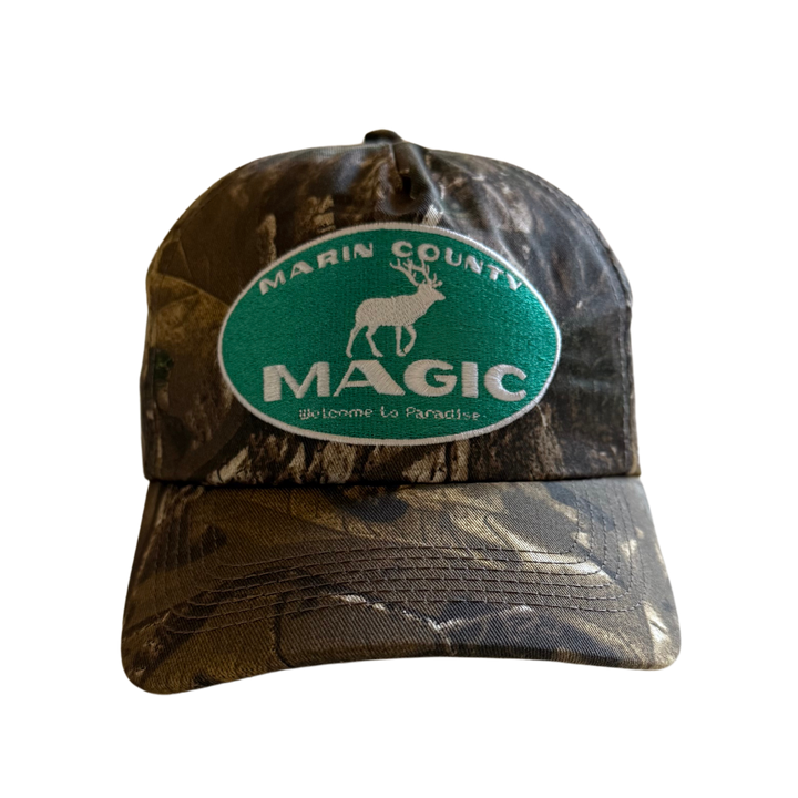 Marin County Magic Hat