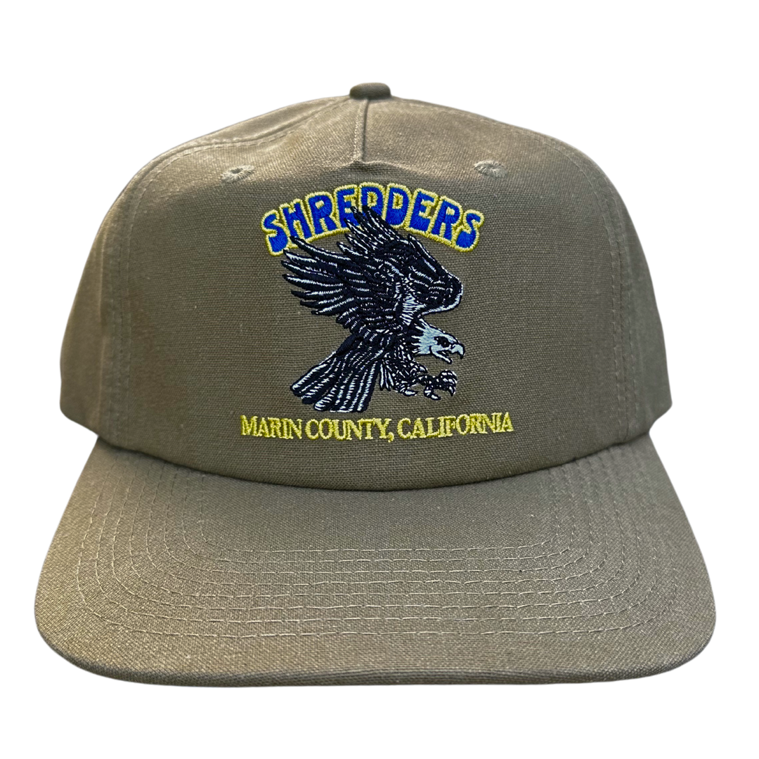 The Diving Eagle Hat