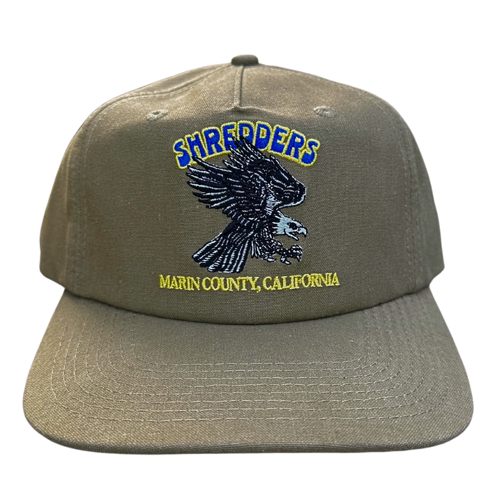 The Diving Eagle Hat