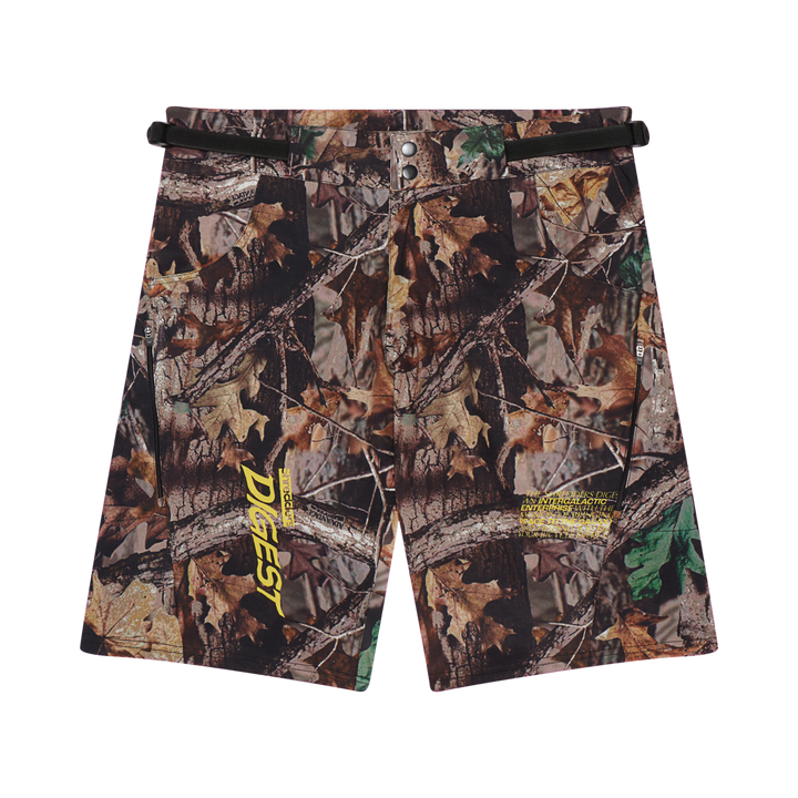 Camo Mountain Bike Short