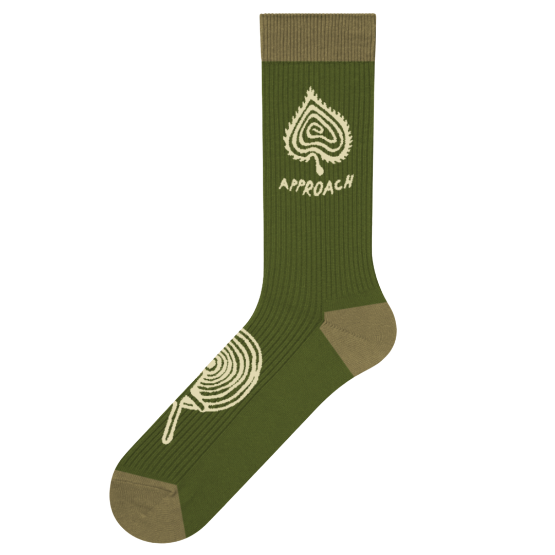 Shredders X Approach Socks