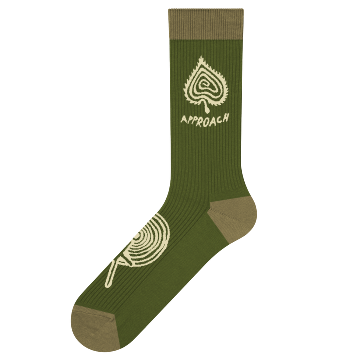 Shredders X Approach Socks