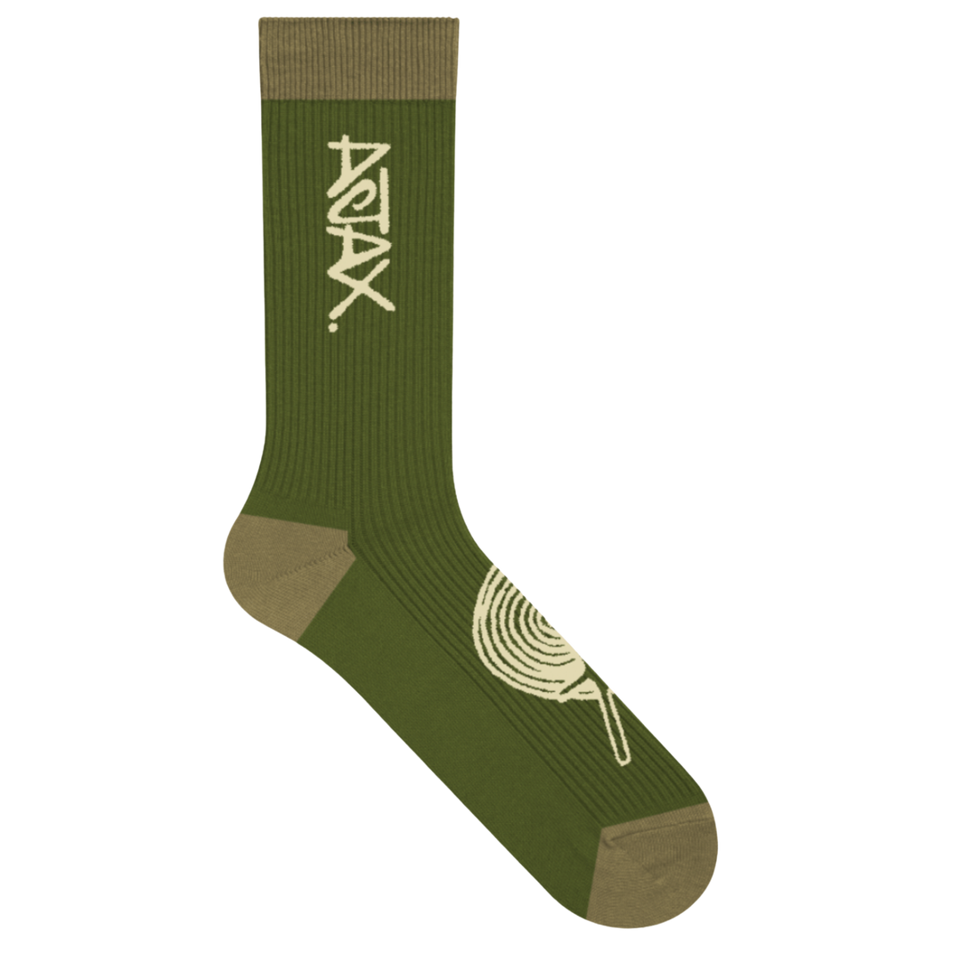 Shredders X Approach Socks