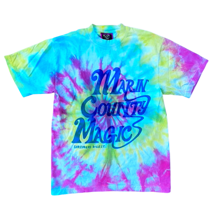 Tie Dye Marin County Magic