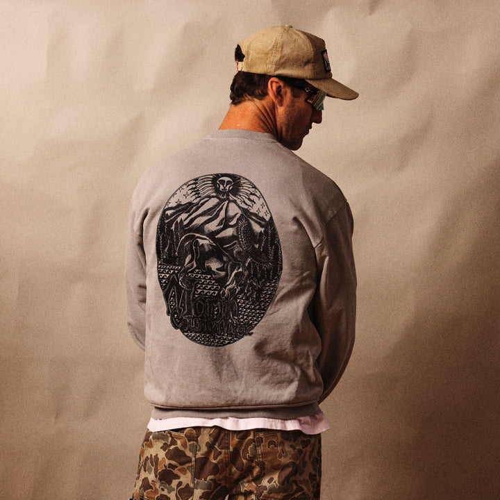 Marin County Magic Pullover