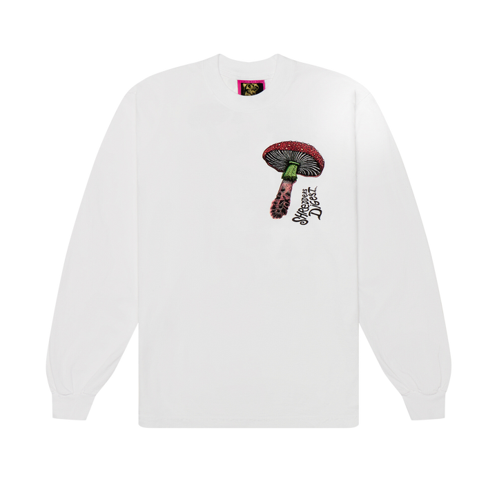 Mushroom Long Sleeve