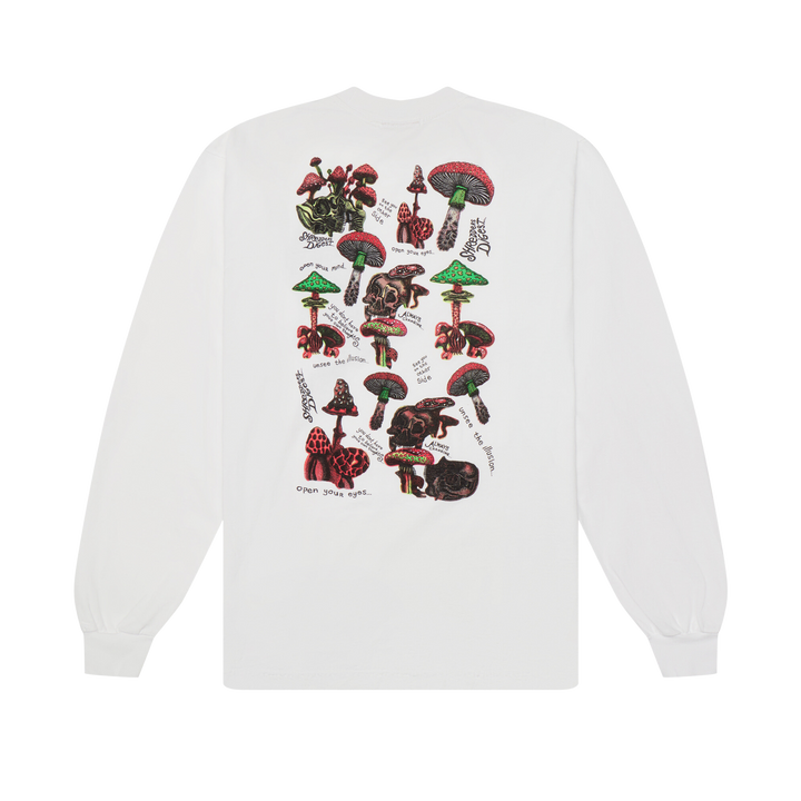 Mushroom Long Sleeve