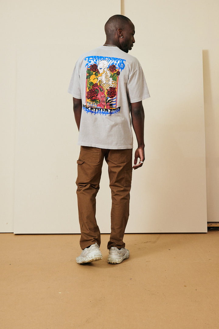 Shred Don't Drive Tee