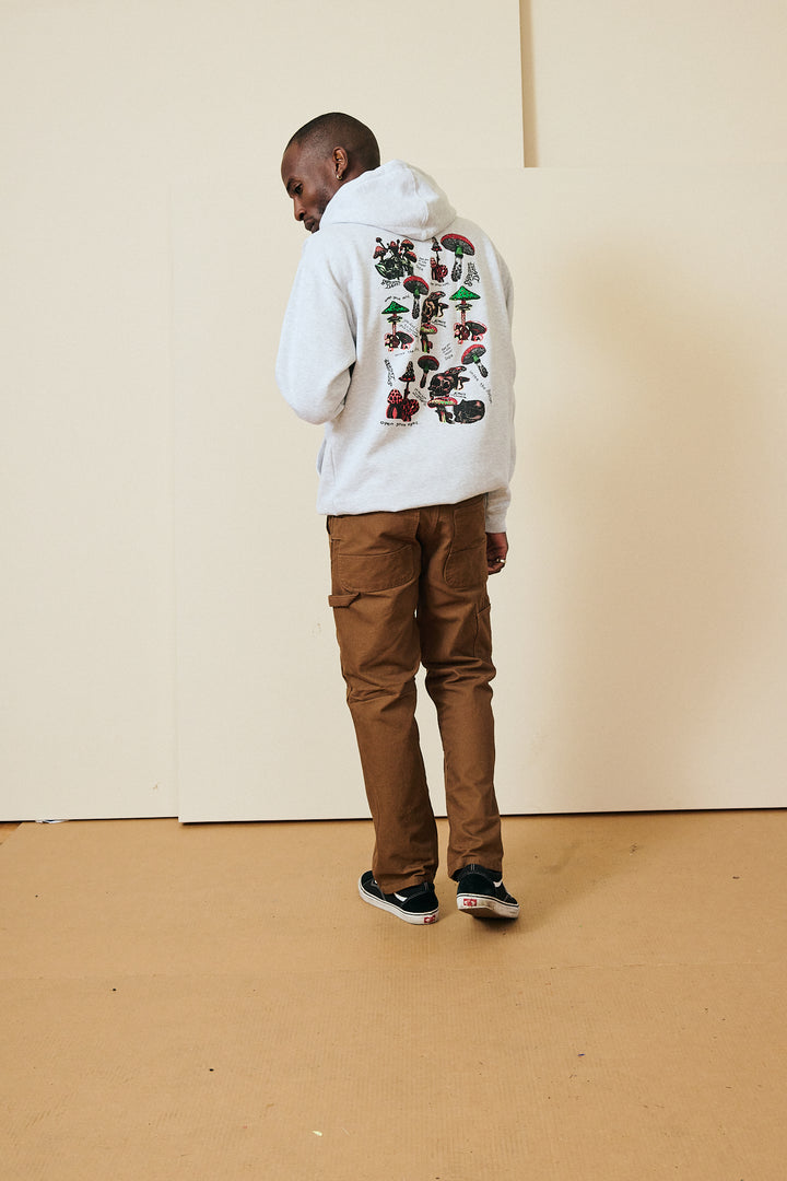 Mushroom Hoodie