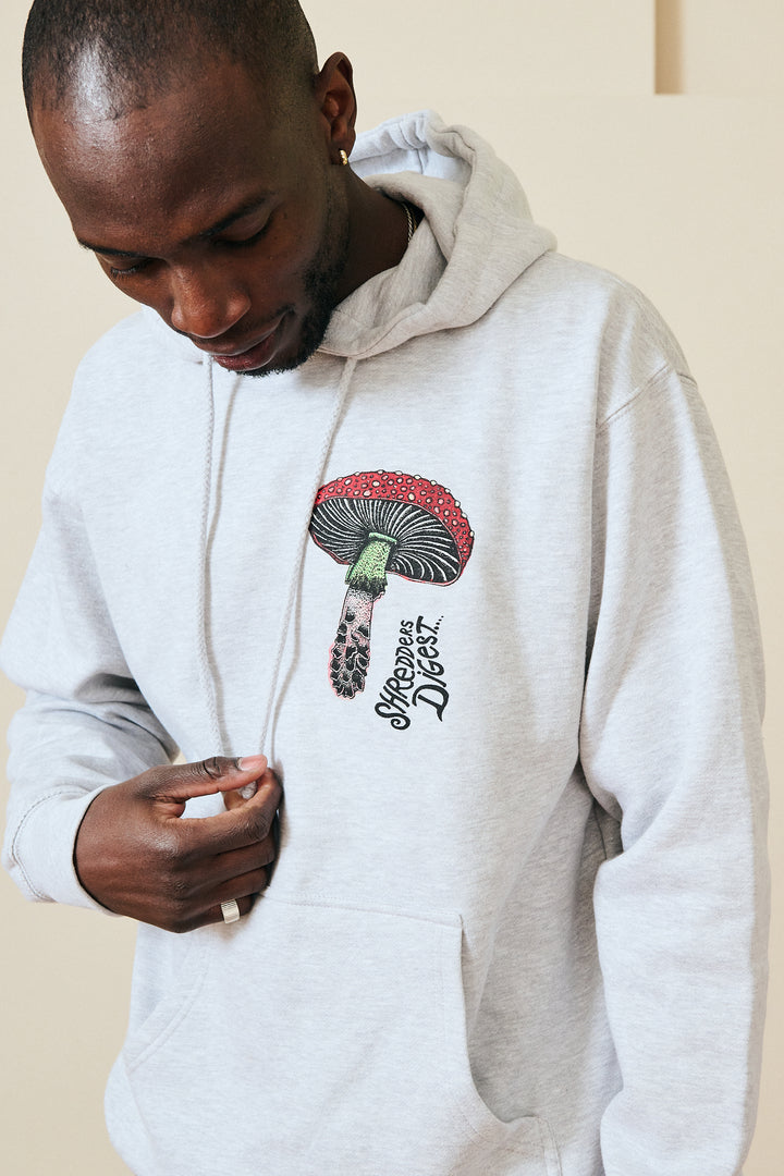 Mushroom Hoodie