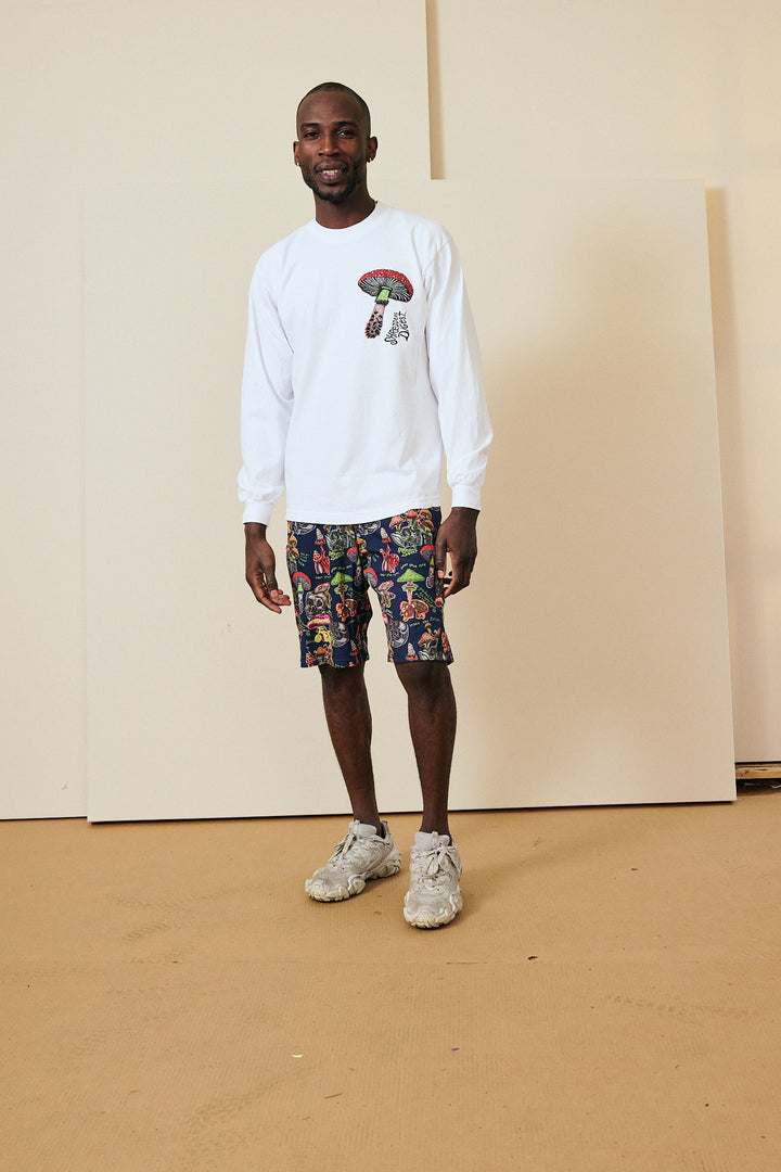 Mushroom Long Sleeve