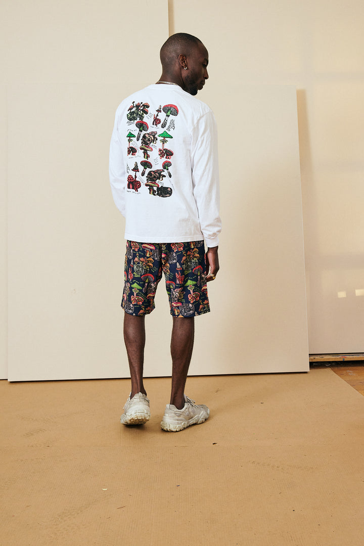 Mushroom Long Sleeve