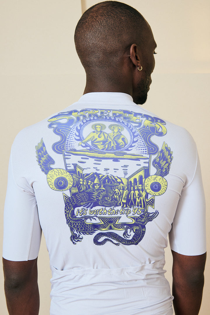 Worth The Trip Jersey