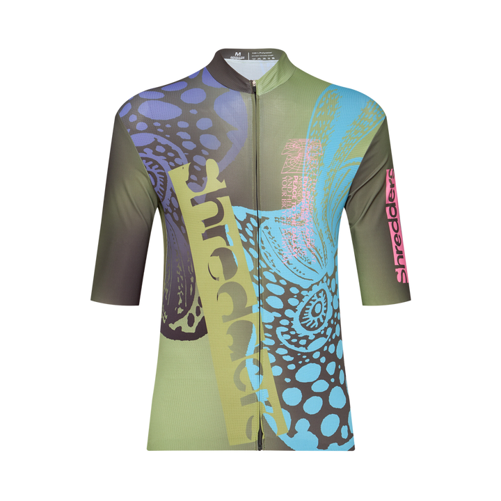 Green Mushroom Jersey