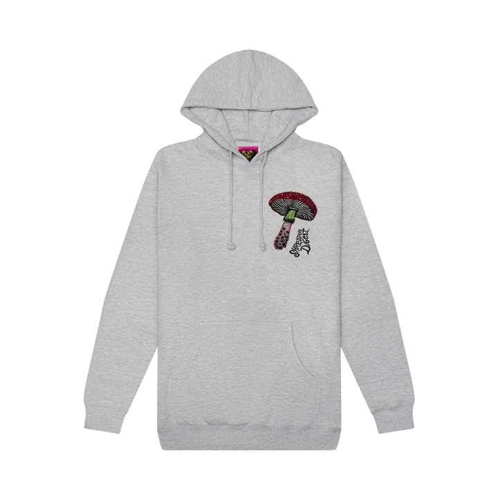 Mushroom Hoodie