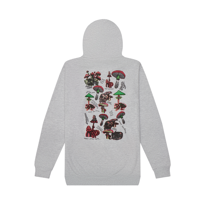 Mushroom Hoodie
