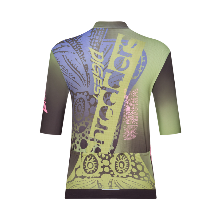 Green Mushroom Jersey