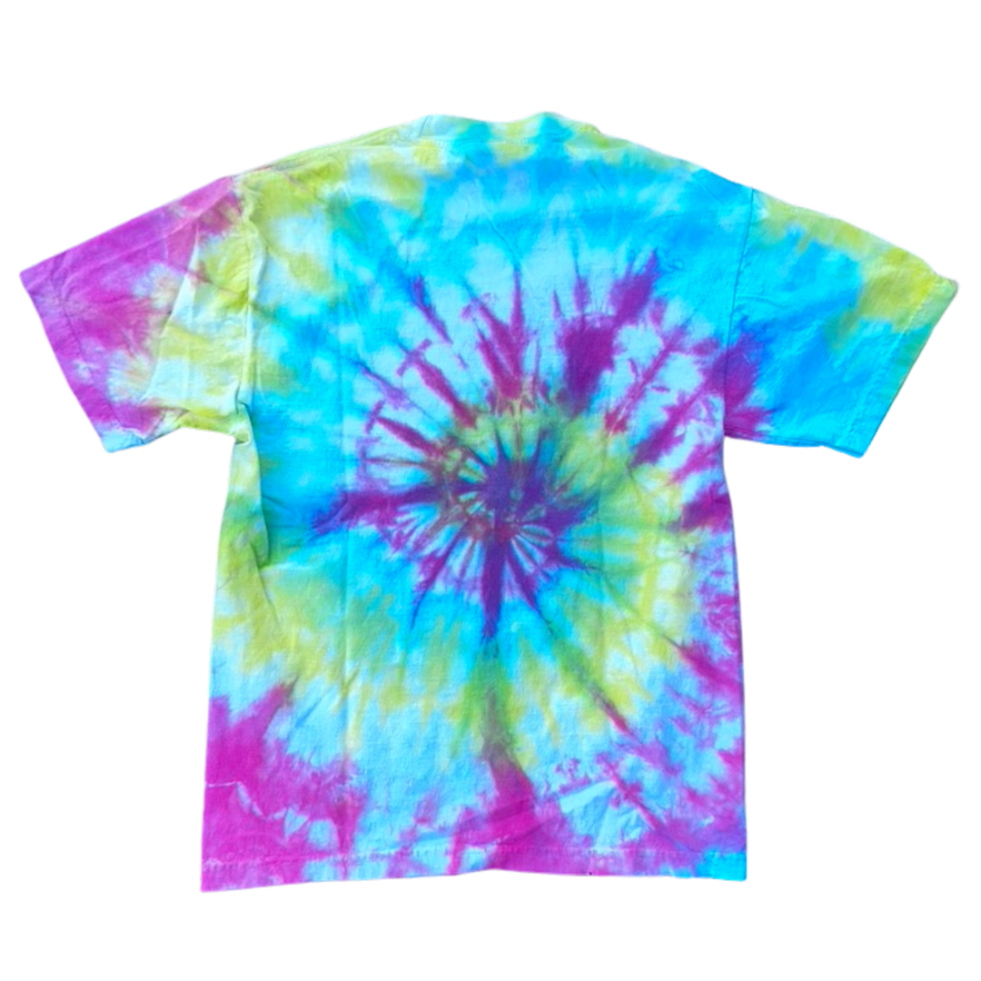 Tie Dye Marin County Magic