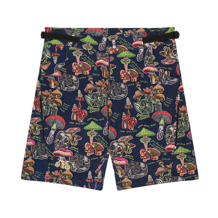 Mushroom Mountain Bike Short