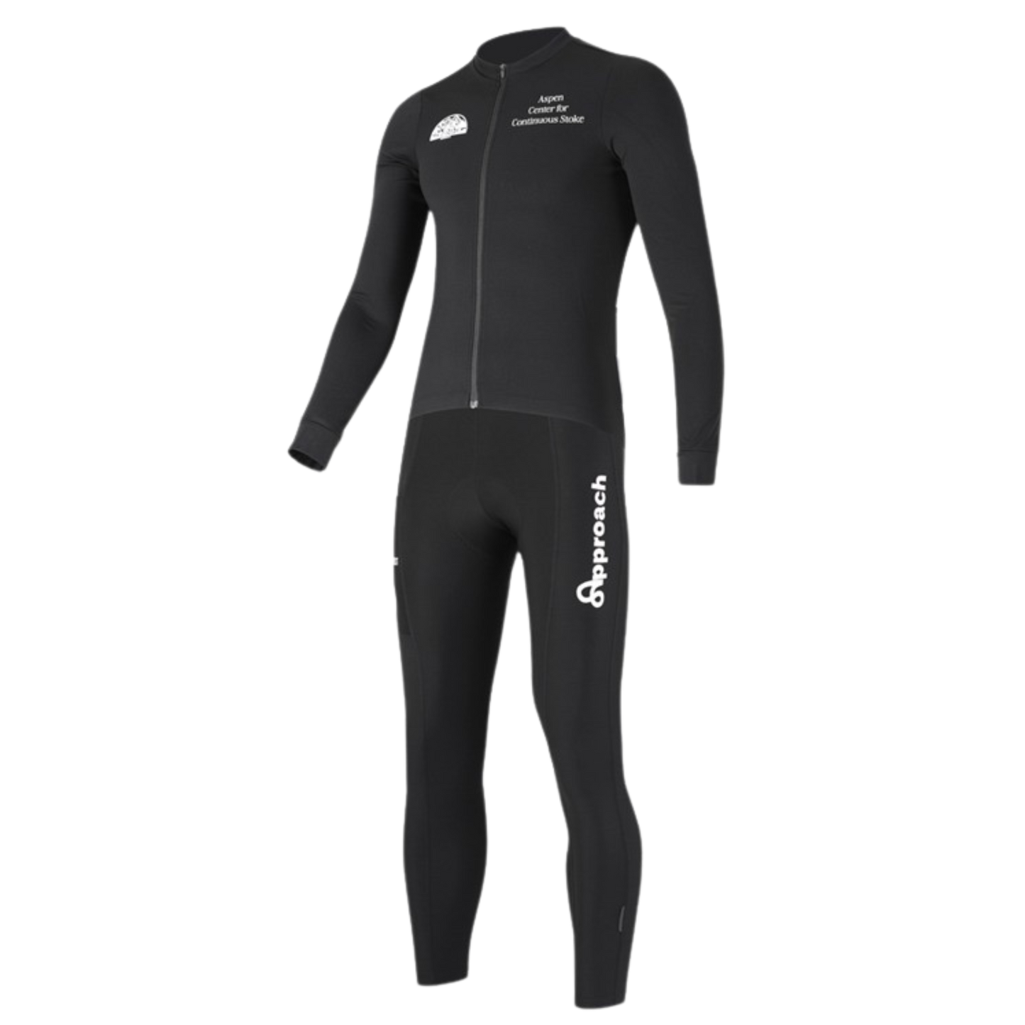 Shredders X Approach Long Pant Bib (with pocket)