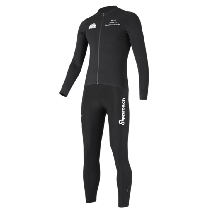 Shredders X Approach Long Pant Bib (with pocket)