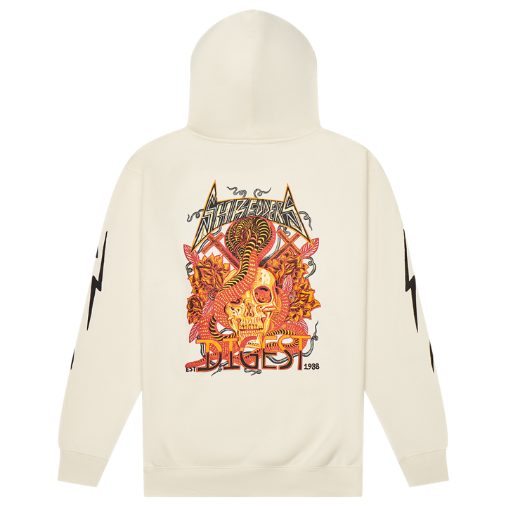 Shredtallica Hoodie