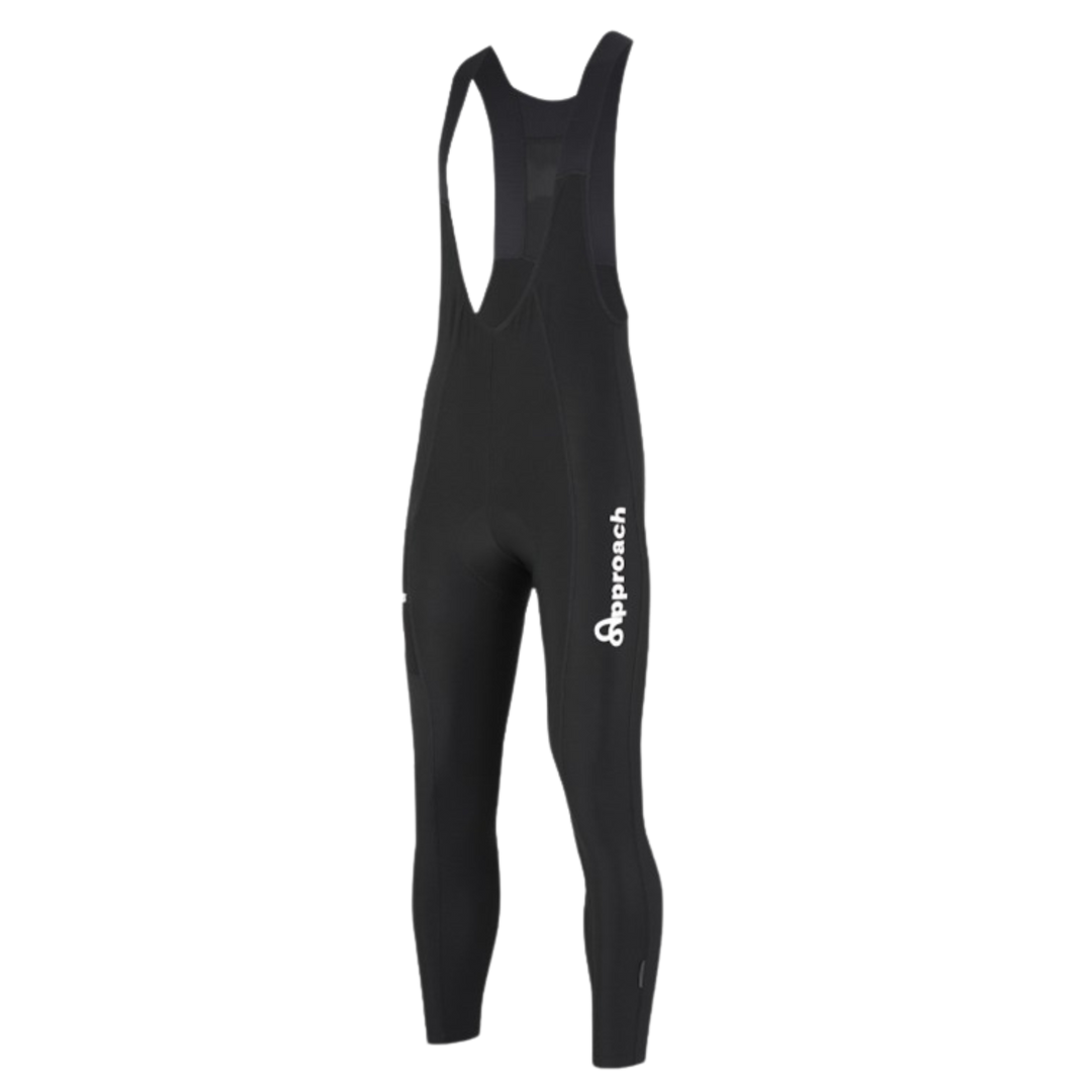 Shredders X Approach Long Pant Bib (with pocket)