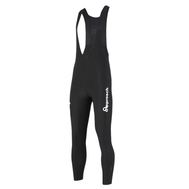 Shredders X Approach Long Pant Bib (with pocket)