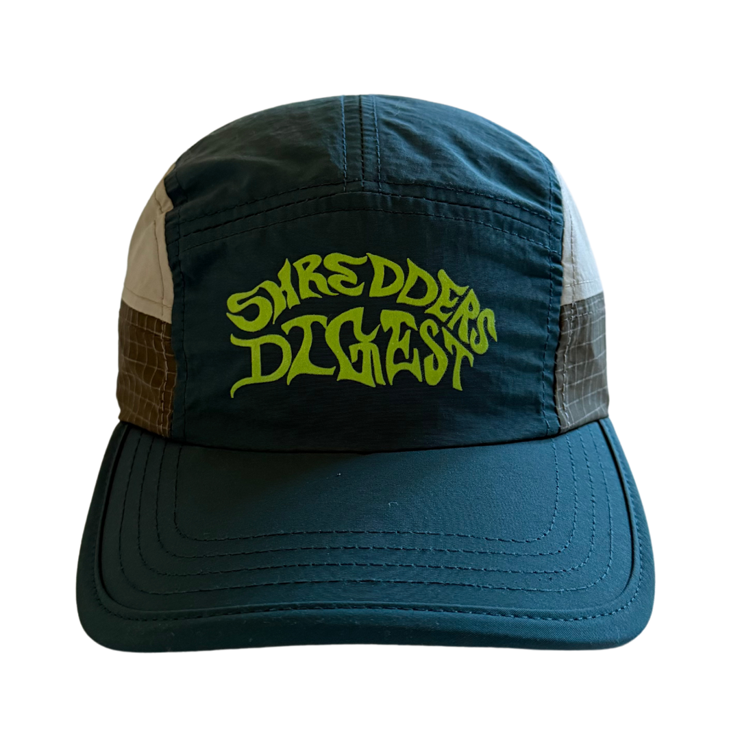 Shred Trails Running Hat