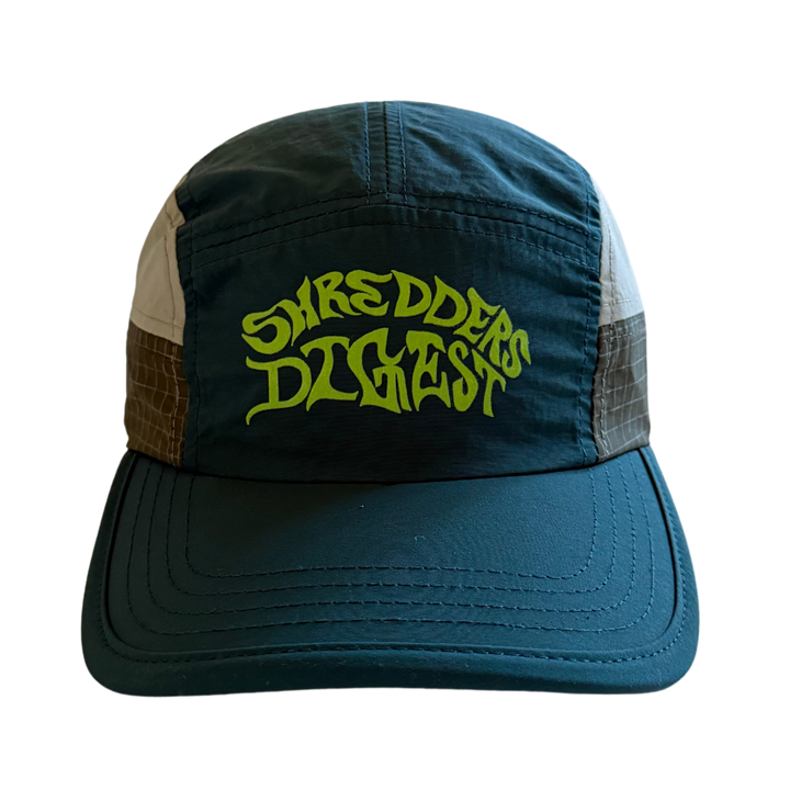 Shred Trails Running Hat