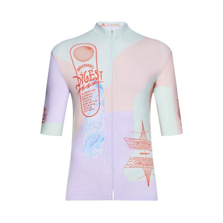 White Black Hole Jersey