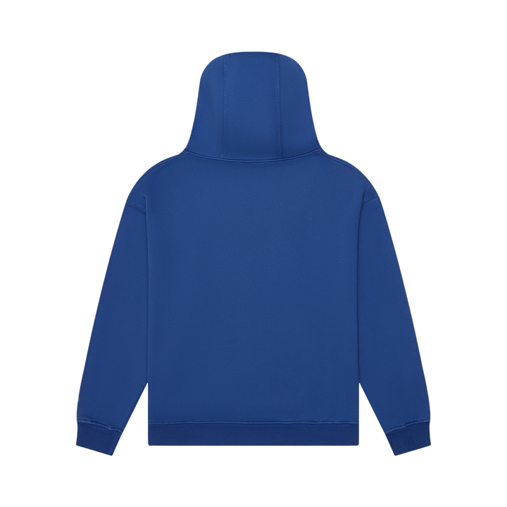 Sorry Babe Blue Hoodie