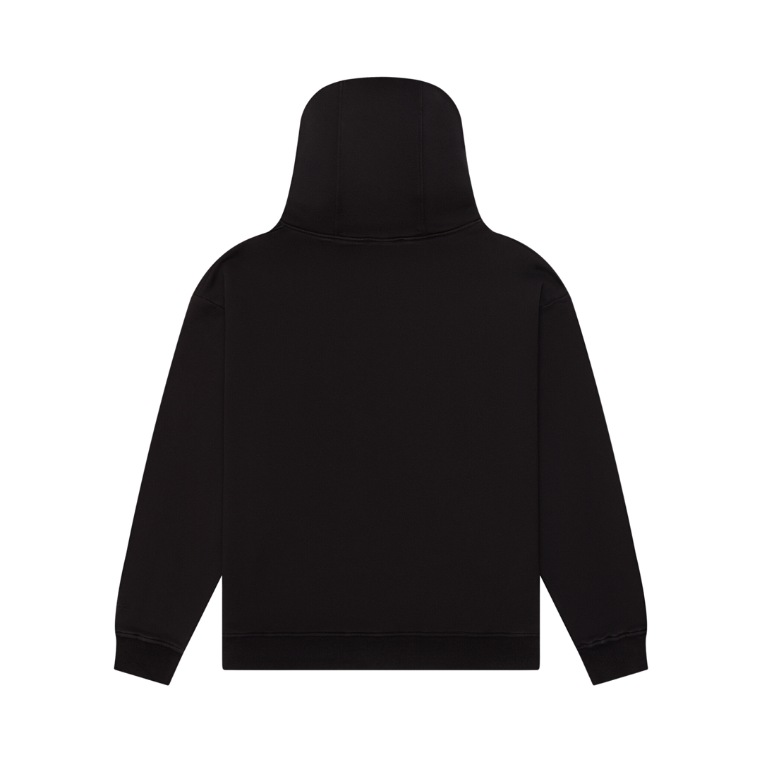 Wild Style Logo Hoodie