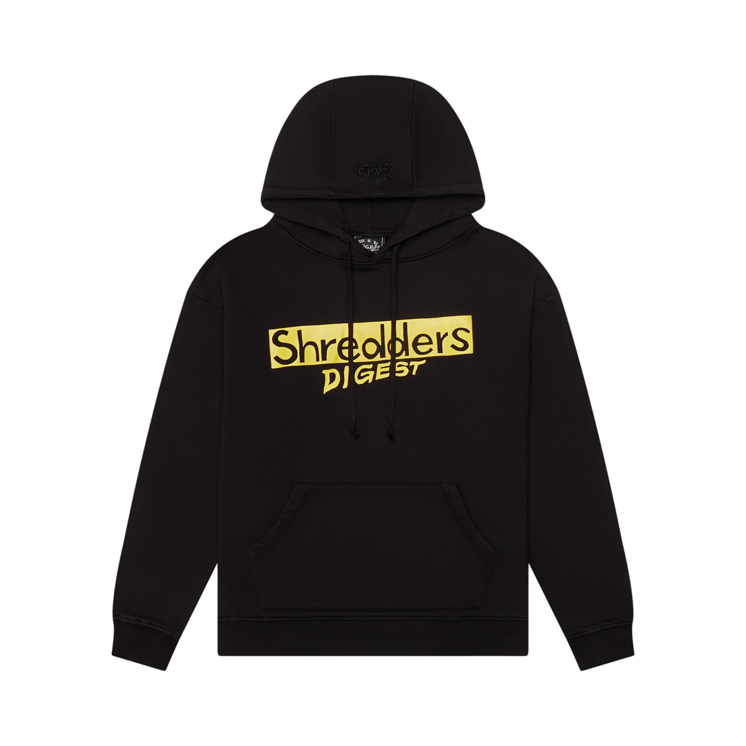 Block Logo Hoodie