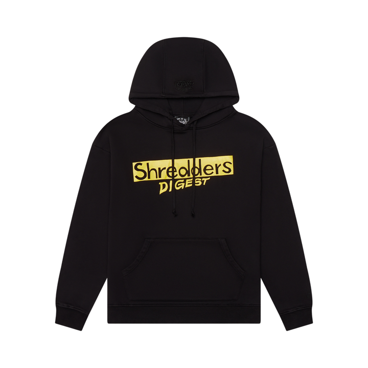 Block Logo Hoodie