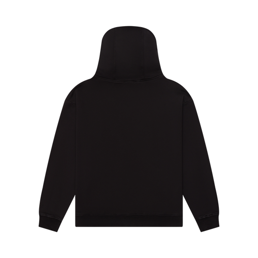 Block Logo Hoodie