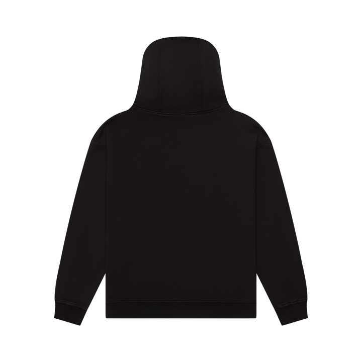 Block Logo Hoodie