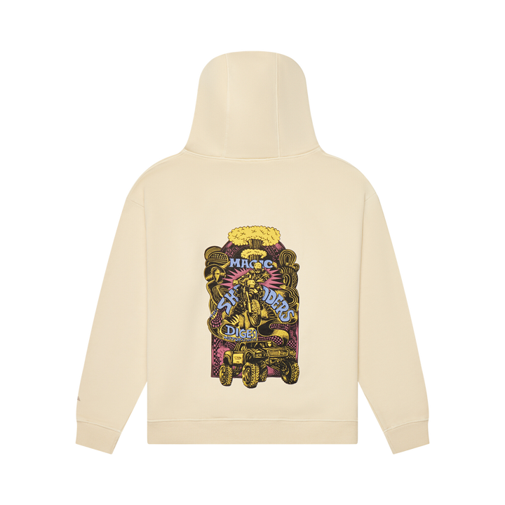 Magic Moto Hoodie