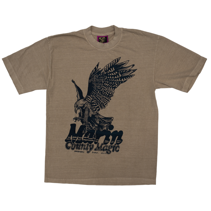 Marin County Magic Hawk Tee