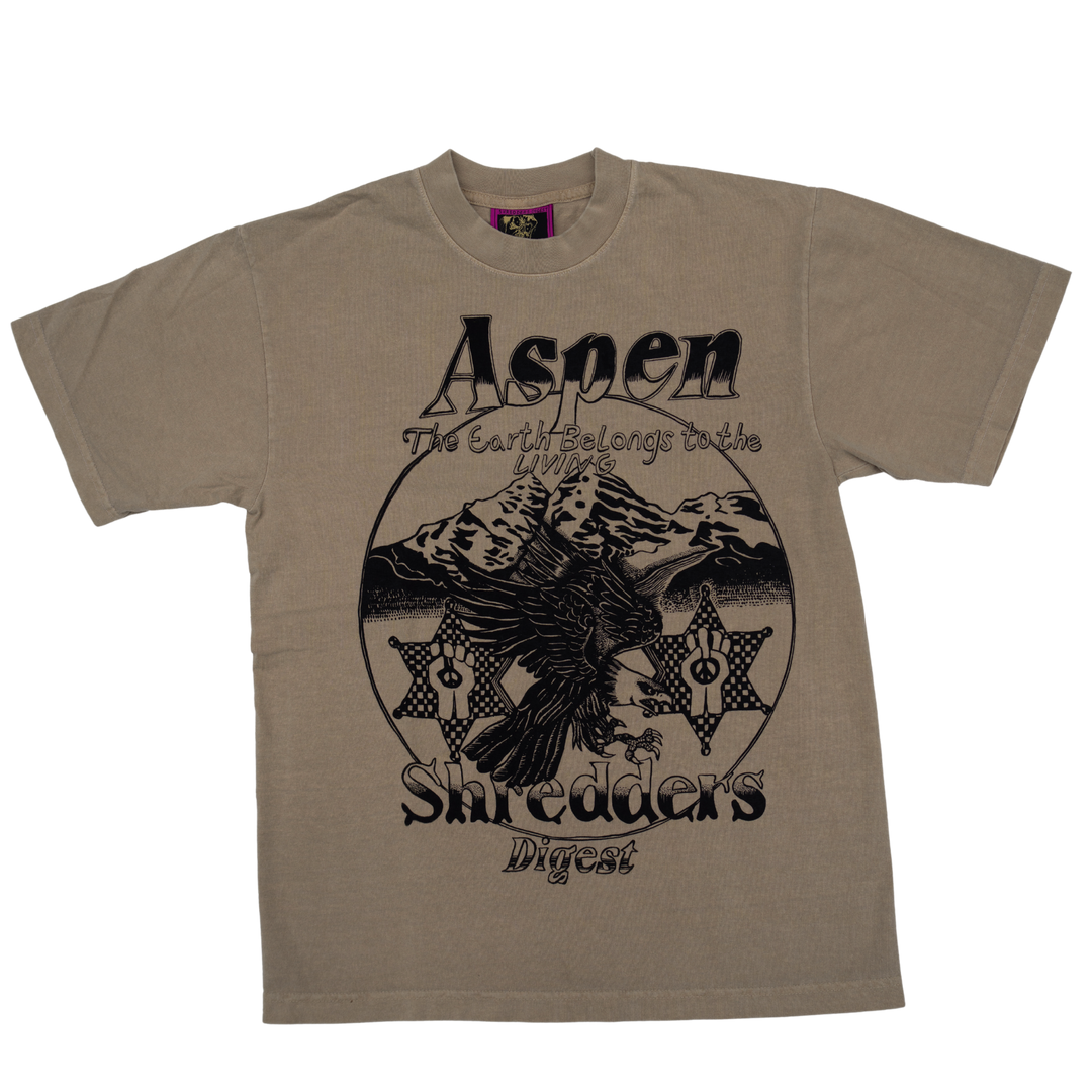 Aspen Hunter S. Thompson Tee