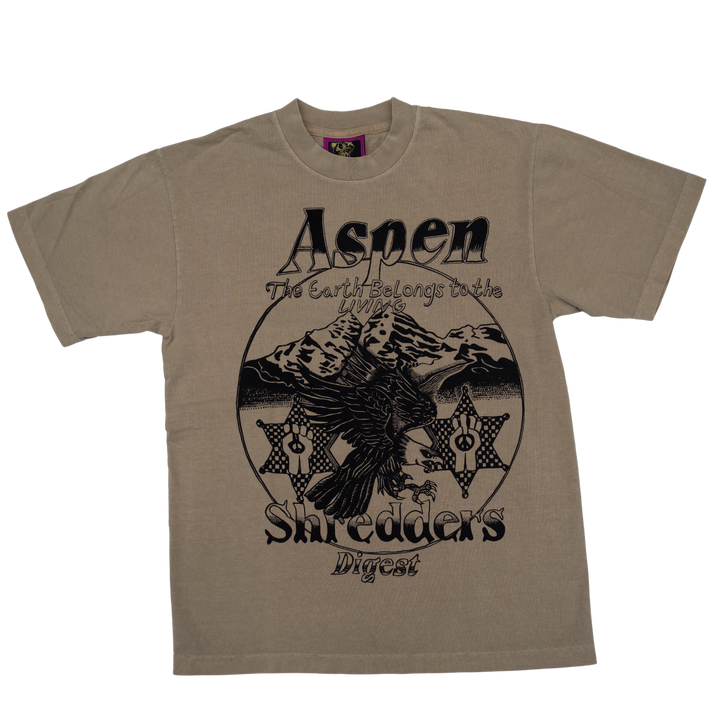 Aspen Hunter S. Thompson Tee