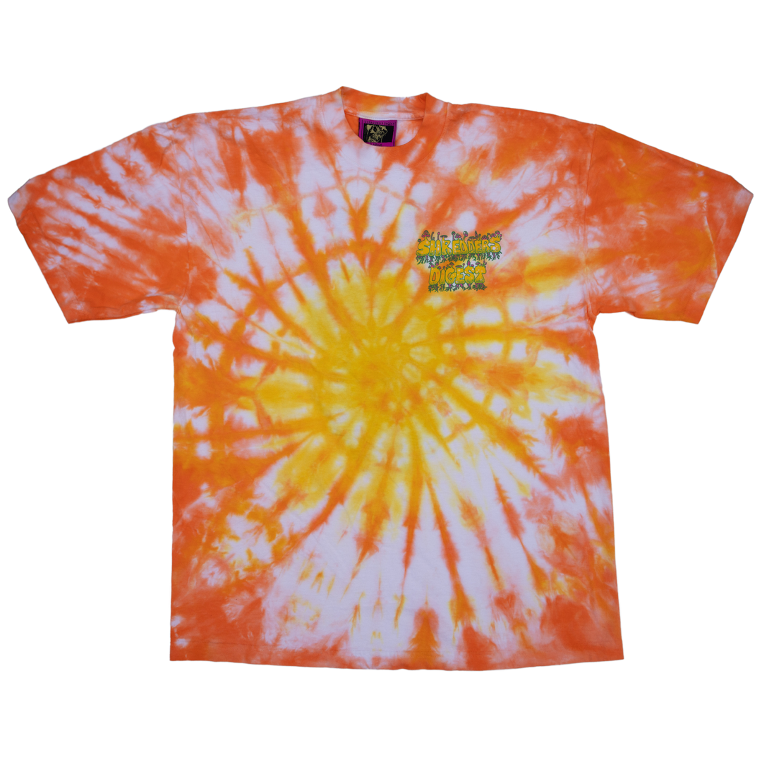 Sunburst Roots Tee