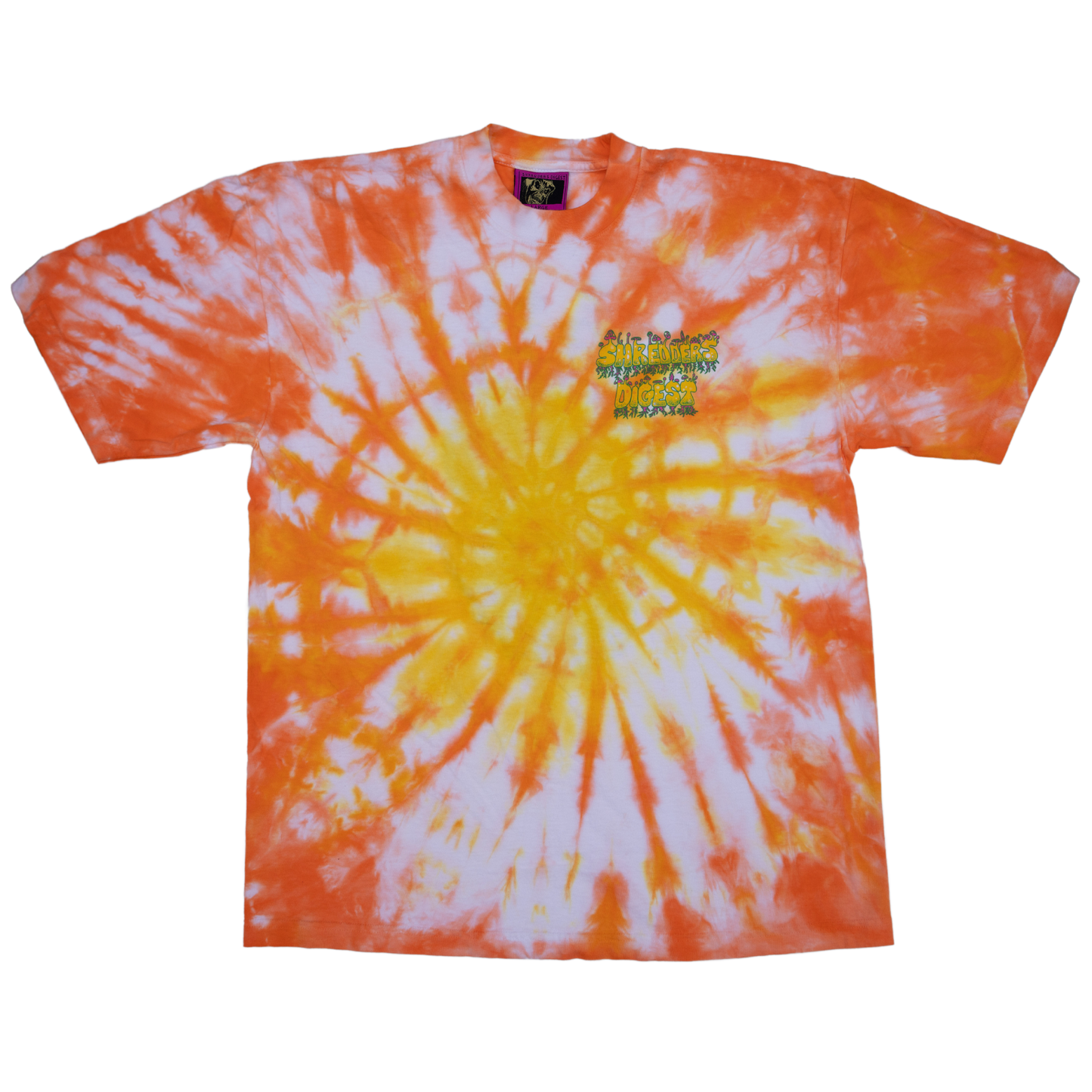 Sunburst Roots Tee