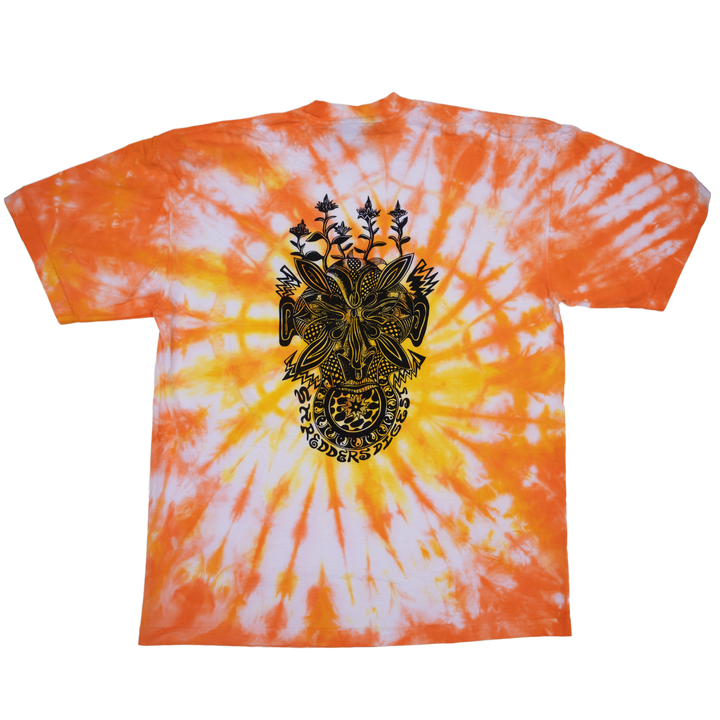 Sunburst Roots Tee
