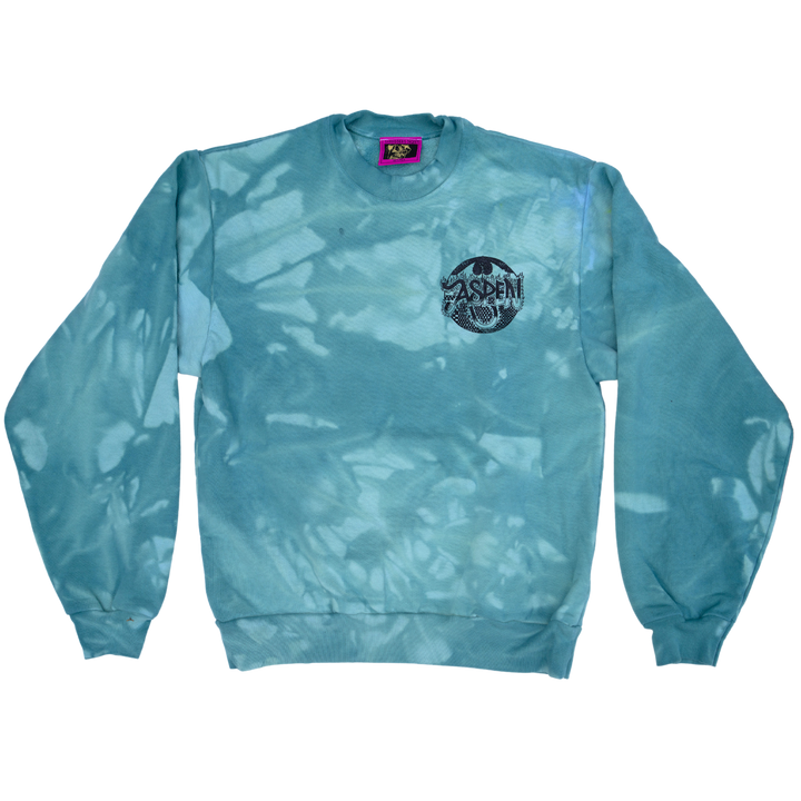 Aspen Dyed Crew Neck