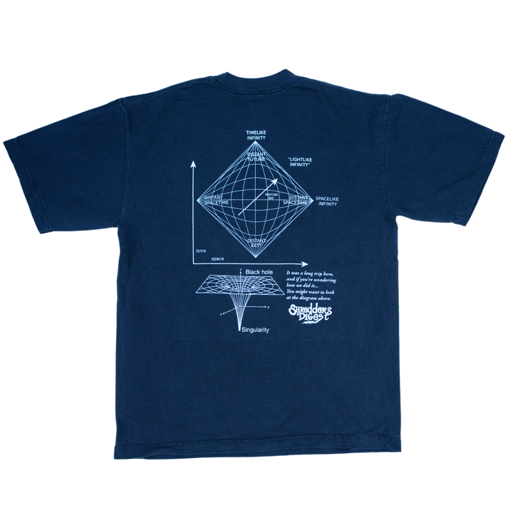 The Black Hole T-Shirt
