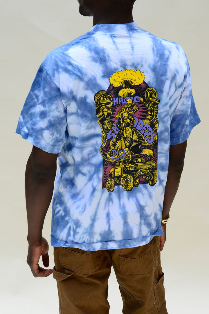 Magic Moto Tie Dye