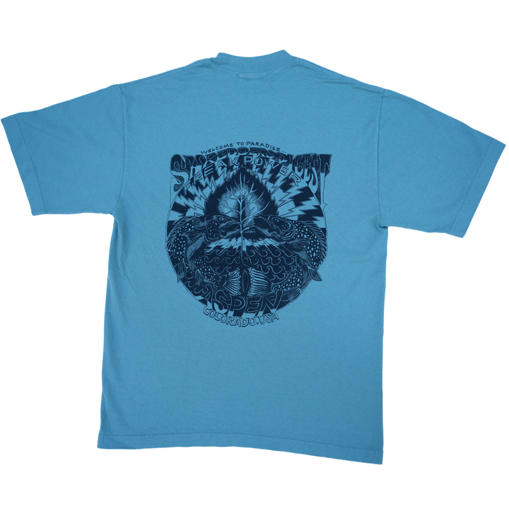 Welcome to Paradise Tee