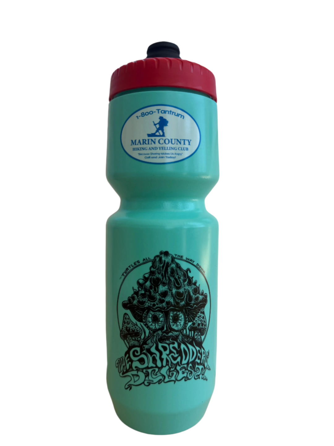 Hiking/Yelling Waterbottle Set